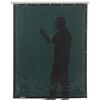 Welding curtain Green-6 180x140cm